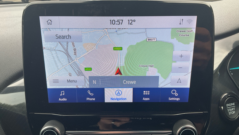 Ford Fiesta 1.0 EcoBoost ST-Line 5dr Petrol Hatchback